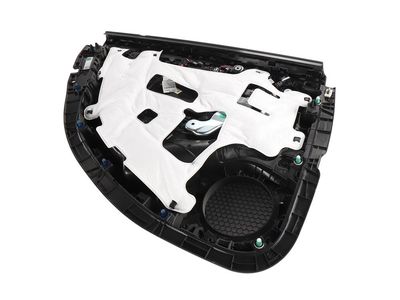 84756293 GM Trim, Rear Side Door Trim, Black Product Photo 2 of 3