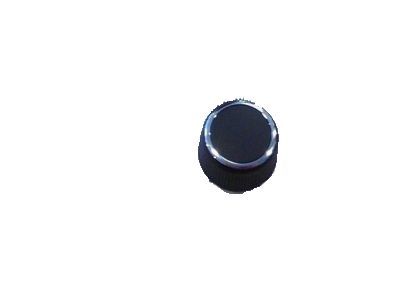 GMC 22912547 KNOB KIT,AUDIO REAR VOLUME CONTROL(PART OF 14)(W/CHROME RING ON KNOB TOP)(KNOB FROM 15886277)