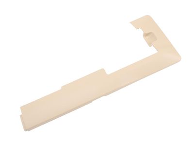 GM 84705083 Cover, Seat Adjuster/Recliner, Rear Passenger Side 84705083 GM Cover, Seat Adjuster/Recliner, Rear Passenger Side Product Photo 1 of 2