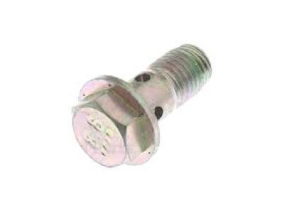 GM 11611176 Water Hose Assembly Upper Bolt 11611176 GM Water Hose Assembly Upper Bolt Product Photo 1 of 1