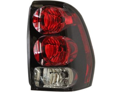 Chevy Trailblazer Back Up Light - 15131579