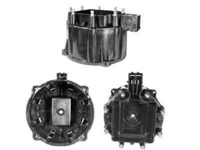 Oldsmobile Distributor Cap - 19110932