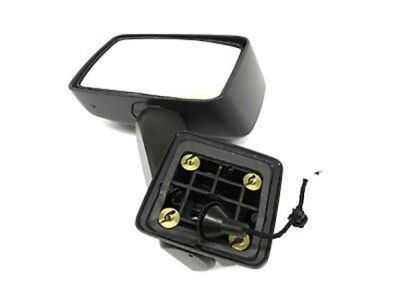 Hummer H3 Side View Mirrors - 15884834