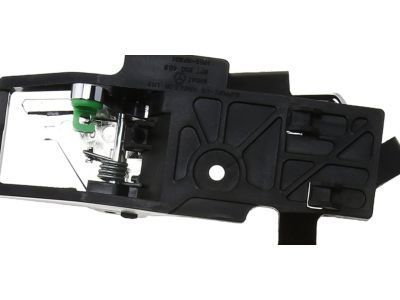 Chevy Aveo Interior Door Handle - 96462709