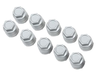 12337914 GM Cap, Hub Front And Rear Product Photo 3 of 4