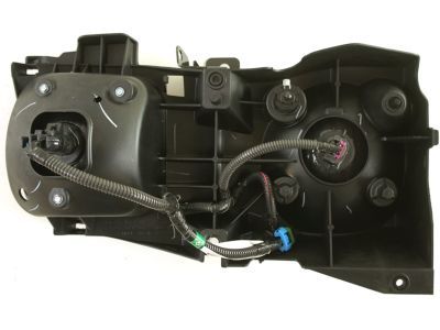 Hummer H3 Headlight - 15951163