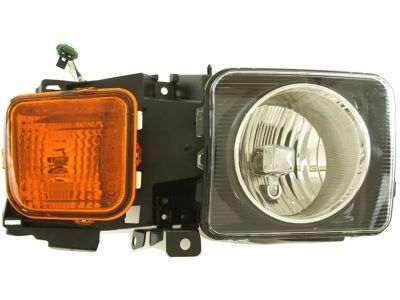 Hummer H3 Headlight - 15951163