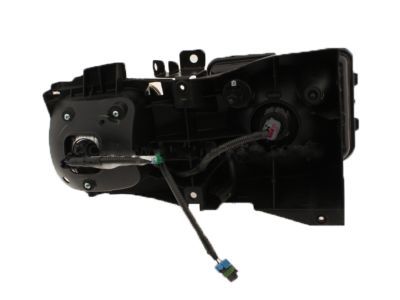 Hummer H3 Headlight - 15951163