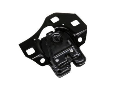 Pontiac Tailgate Latch - 16629978