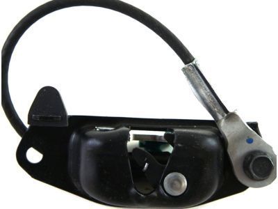 GMC Trunk Latch - 15921949