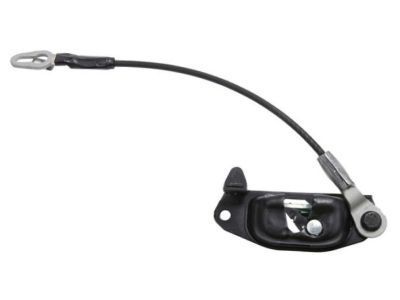 GMC Trunk Latch - 15921949