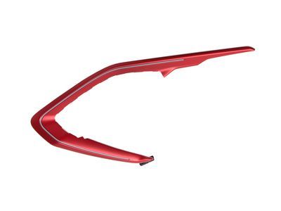 Chevy 84093277 LAMP PKG,AMBIENT LIGHTING(INCLUDES 2-11)(RED)(INSTALL 1.50)(2.21 KGS)