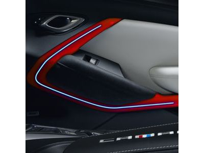 Chevy 84093277 LAMP PKG,AMBIENT LIGHTING(INCLUDES 2-11)(RED)(INSTALL 1.50)(2.21 KGS)