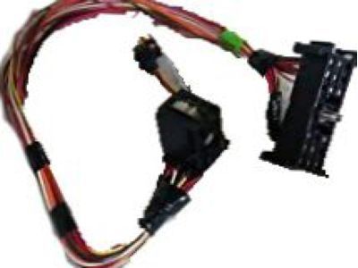 Chevy Blazer Ignition Switch - 26075994