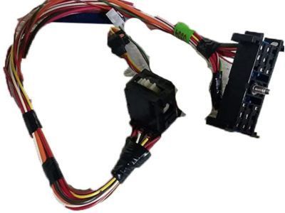 Chevy Blazer Ignition Switch - 26075994