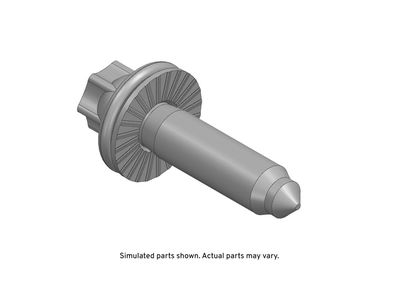 GM 55557626 Bolt, Universal Joint Bearing And Flange, Front 55557626 GM Bolt, Universal Joint Bearing And Flange, Front Product Photo 1 of 1
