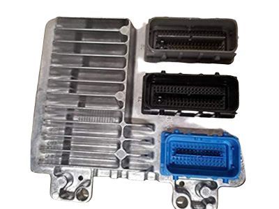 Cadillac Engine Control Module - 12629278