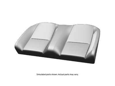 GM 20988855 Cover, Rear Seat Back 20988855 GM Cover, Rear Seat Back Product Photo 1 of 1