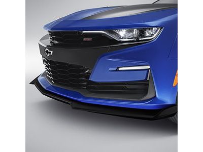 Chevy 84132662 EXTENSION,FRONT BUMPER FASCIA(PART OF 1)(INCLUDES 5-7)(BLACK)(INSTALL 0.50)(2.2596 KGS)(7.831)(SERVICEABLE COMPONENT OF EXTENSION 84132660)