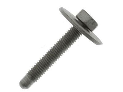 GMC 11516931 Radiator Bolt
