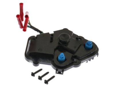 Chevy Mirror Actuator - 12530710