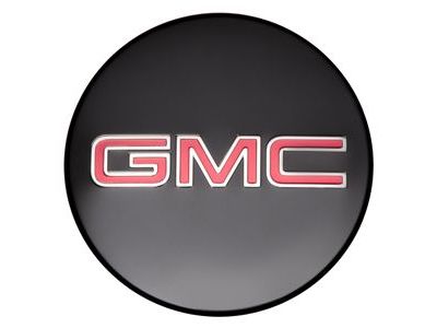 GMC 84165540 CAP PKG,WHEEL TRIM(INCLUDES 1)(INSTALL 0.10)(4 PC QTY OF 84107705)(5.858)