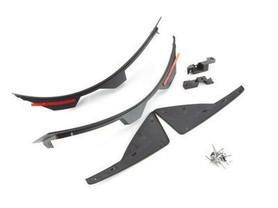Chevy Camaro Mud Flaps - 23114083