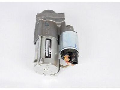 GMC Starter - 19180527