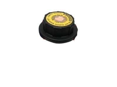 Saturn SW1 Coolant Reservoir Cap - 25713160