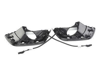 Chevy 84027460 LAMP PKG,FOG LAMP ACCENT(INCLUDES 2-4)(INSTALL 0.70)(1.6 KG)