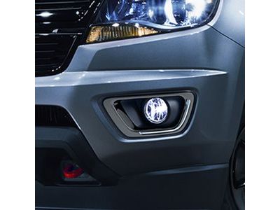 Chevy 84027460 LAMP PKG,FOG LAMP ACCENT(INCLUDES 2-4)(INSTALL 0.70)(1.6 KG)