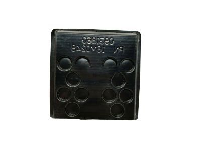 Chevy Trailblazer ABS Control Module - 20817362