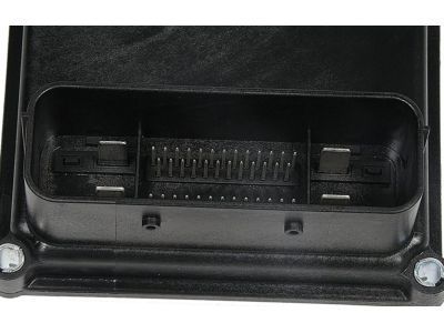 Chevy Trailblazer ABS Control Module - 20817362
