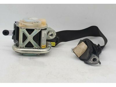 Pontiac Seat Belt - 19177322