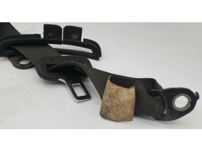 Pontiac Seat Belt - 19177322