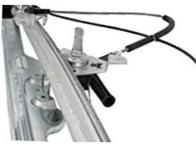 GMC Window Regulator - 20914715