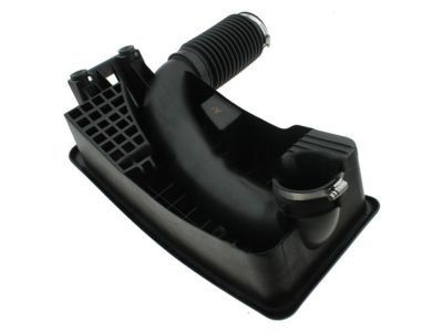 GMC Air Intake Coupling - 20920721