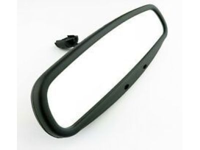 Pontiac Side View Mirrors - 10277770