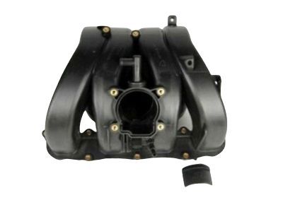 Pontiac Intake Manifold - 12587878