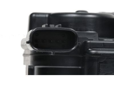 GMC Secondary Air Injection Check Valve - 12639108