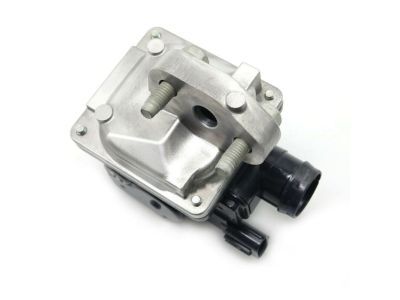 GMC Secondary Air Injection Check Valve - 12639108