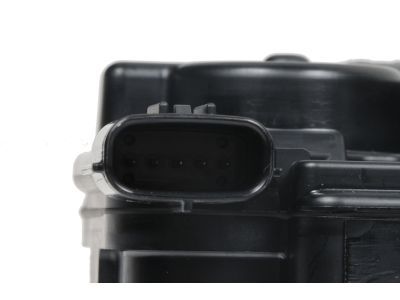GMC Secondary Air Injection Check Valve - 12639108