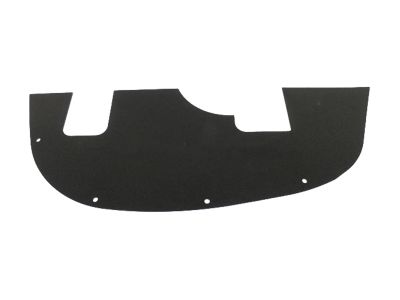 GMC Fender Splash Shield - 15686091
