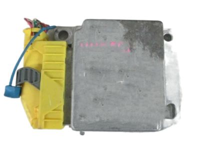 Chevy Silverado 3500 Air Bag Control Module - 12246830