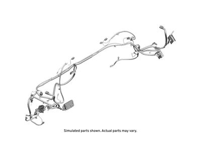 84727405 GM Harness, Chassis Wiring Product Photo 1 of 1