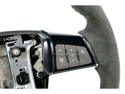 Cadillac CTS Steering Wheel - 22982702