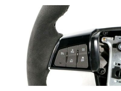 Cadillac CTS Steering Wheel - 22982702