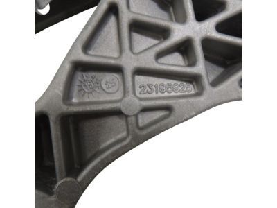 GMC Engine Mount Bracket - 23195925