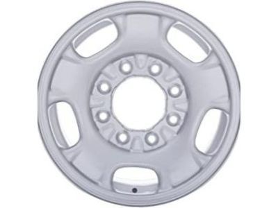 Chevy Silverado 3500 HD Spare Wheel - 9597724