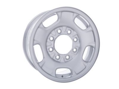 Chevy Silverado 3500 HD Spare Wheel - 9597724